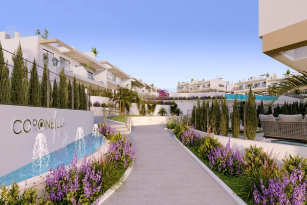 Residencial Coronella Living