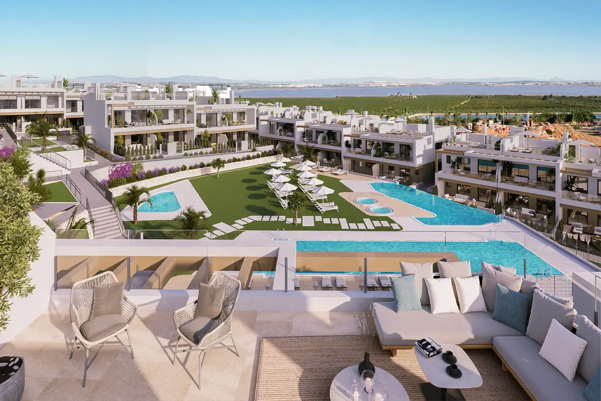 Residencial Coronella Living