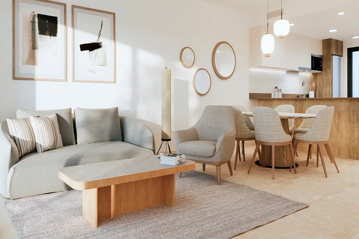 Residencial Coronella Living