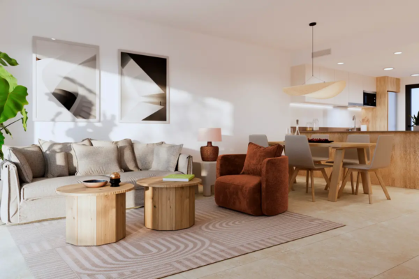 Residencial Coronella Living