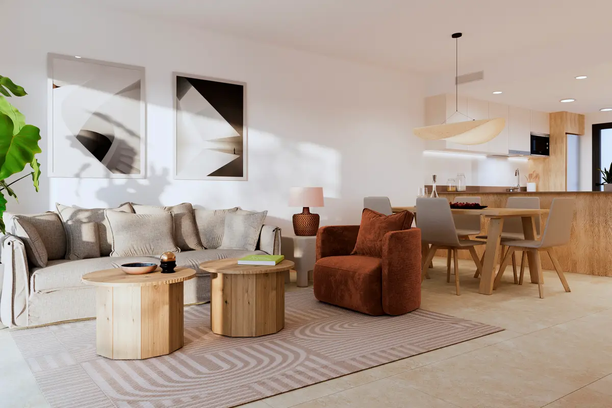 Residencial Coronella Living