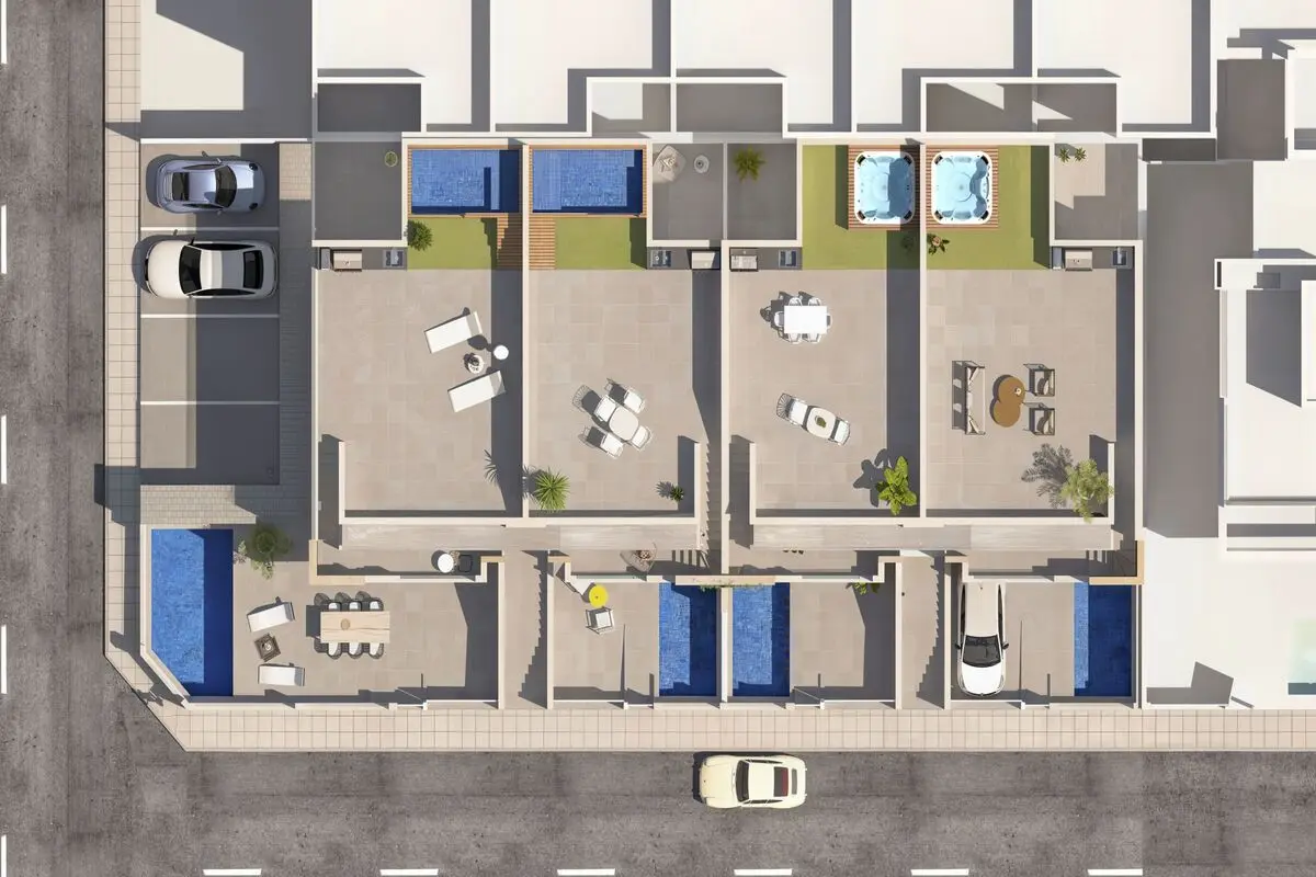 Residencial Las Dunas