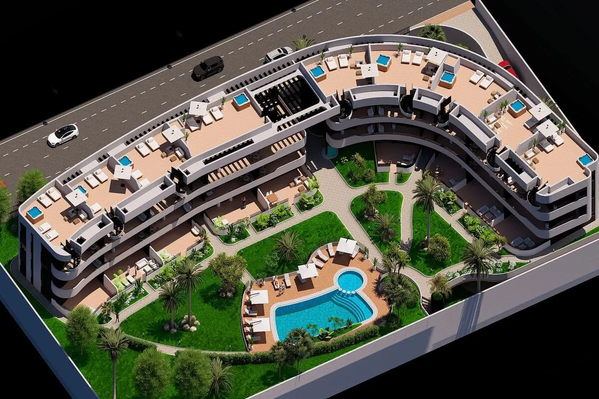 Edificio Torre Golf