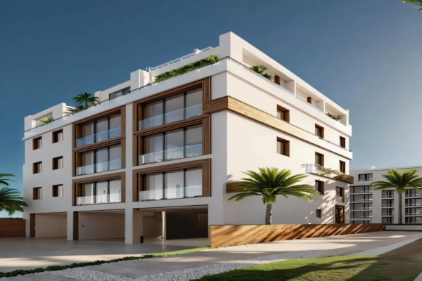 Residencial Macao Playa
