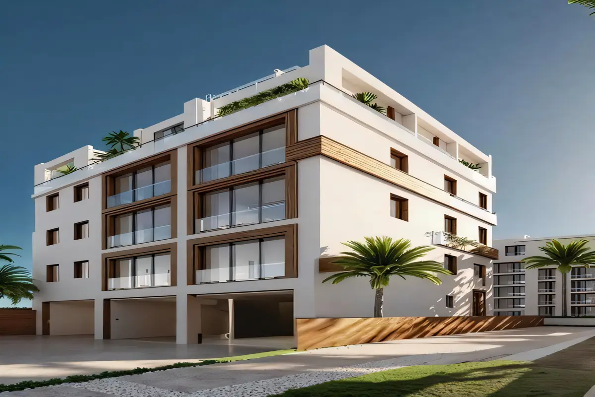 Residencial Macao Playa
