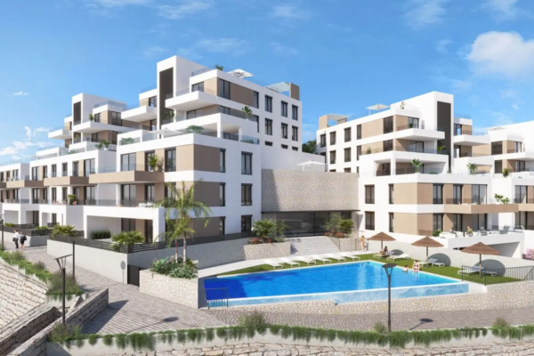 Compñejo residencial