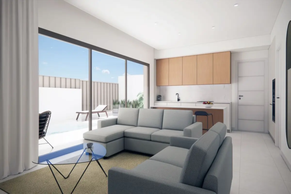 Bungalows Seven Houses