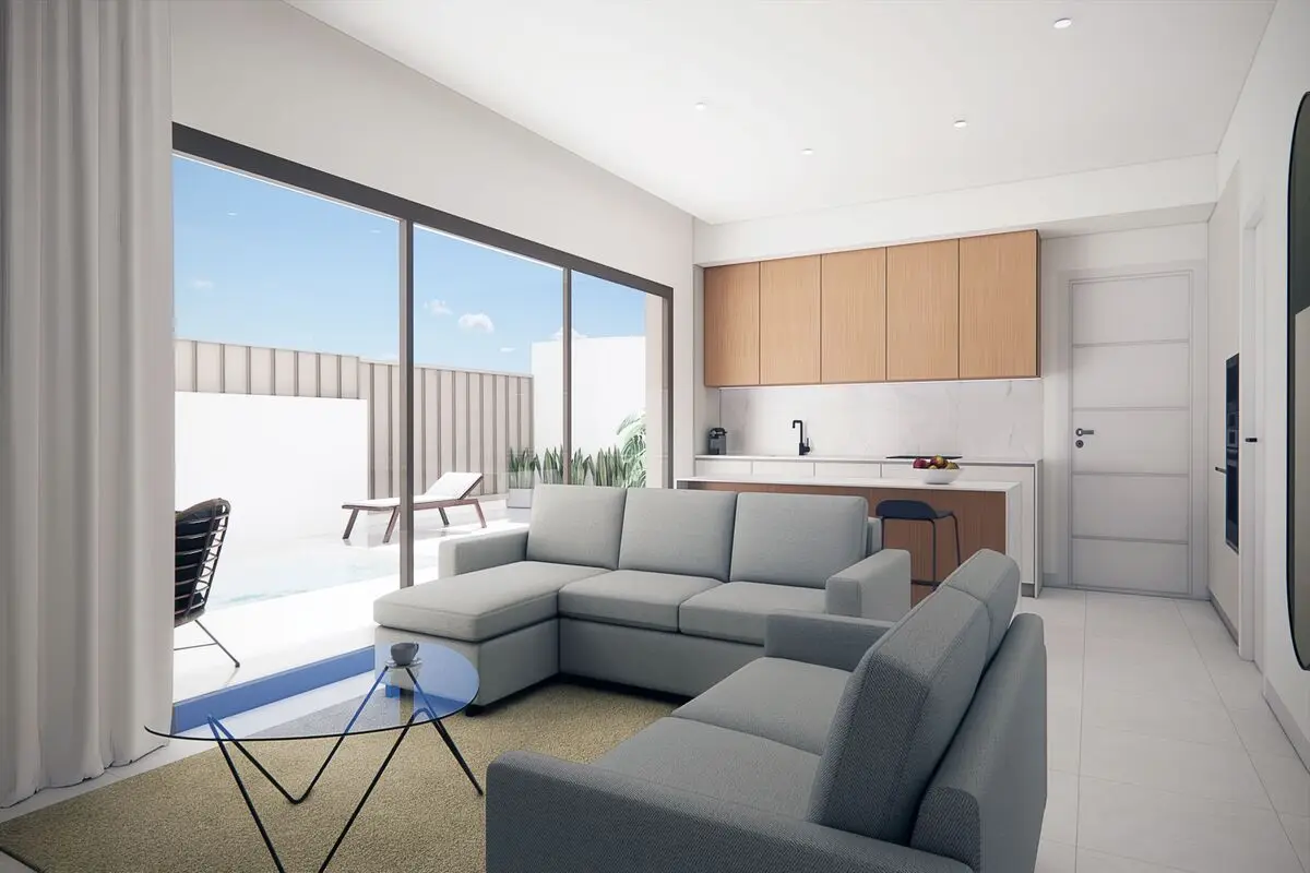 Bungalows Seven Houses