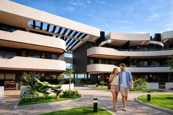 Edificio Torre Golf