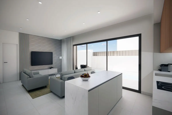 Bungalows Seven Houses