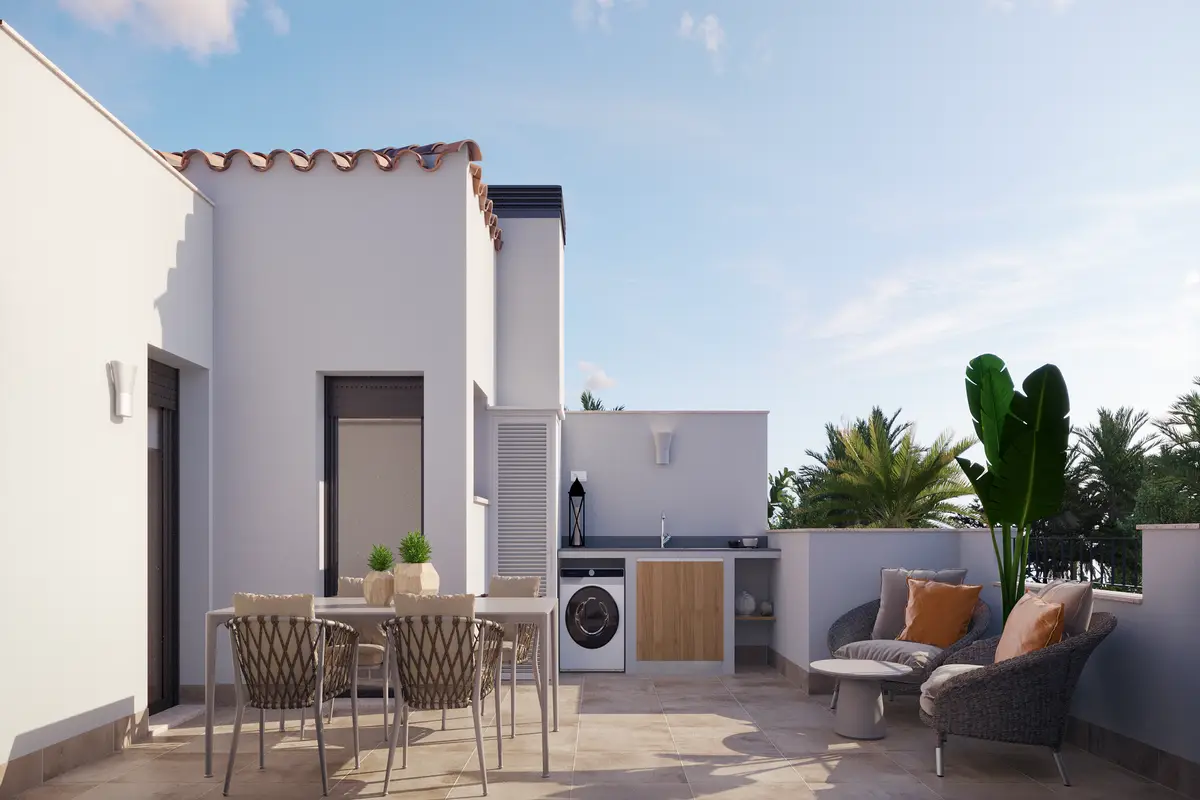 Villas Santa Rosalia