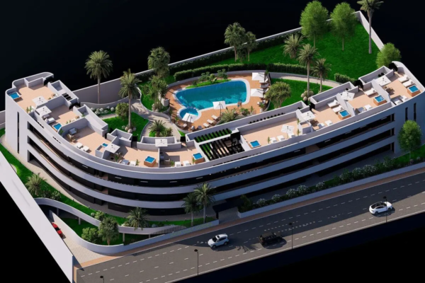 Edificio Torre Golf