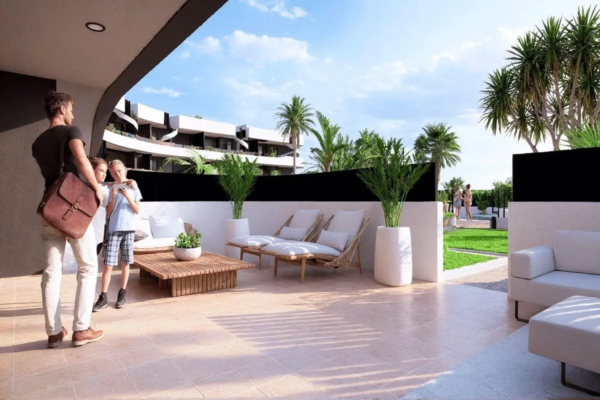 Edificio Torre Golf