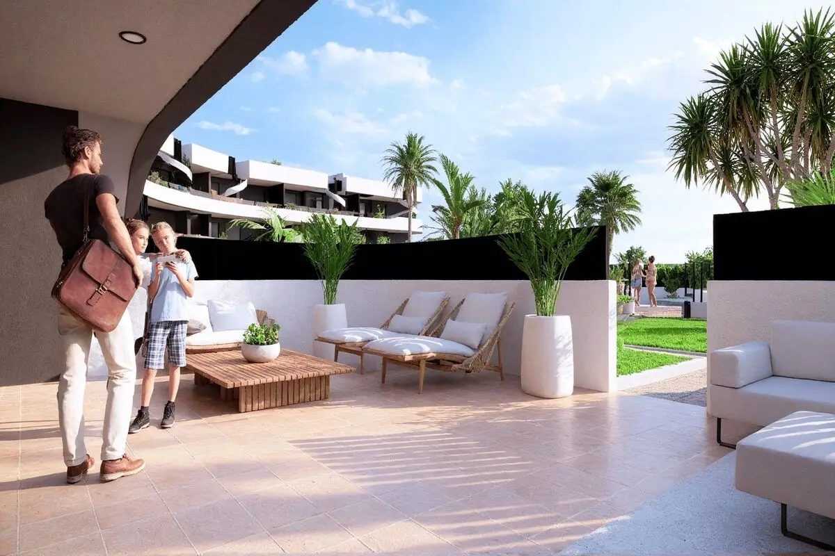 Edificio Torre Golf