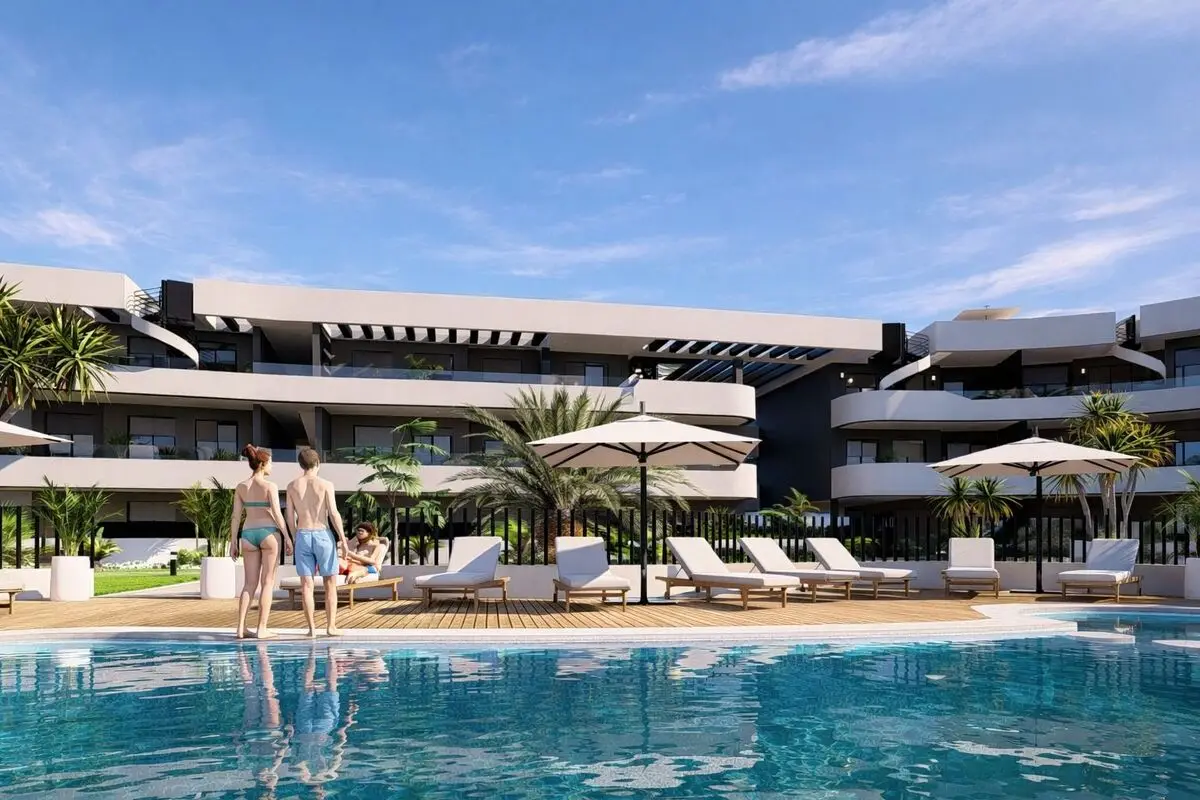 Edificio Torre Golf