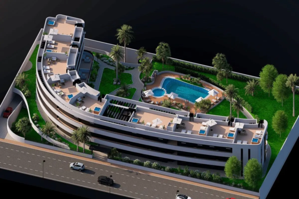 Edificio Torre Golf