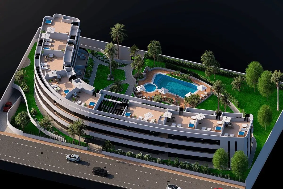Edificio Torre Golf