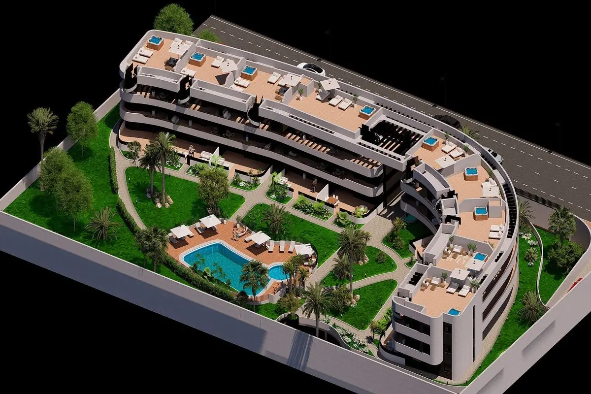 Edificio Torre Golf