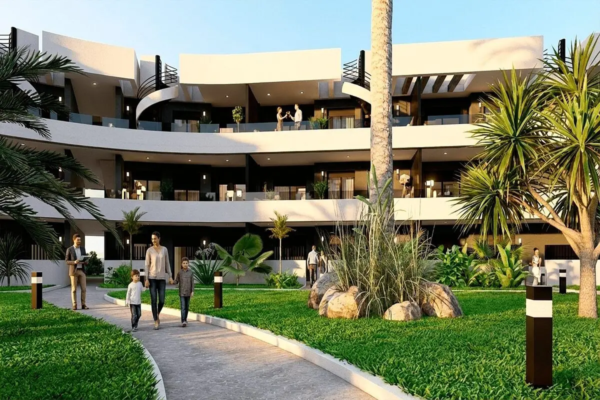Edificio Torre Golf