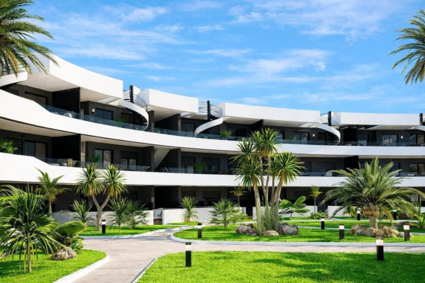 Edificio Torre Golf