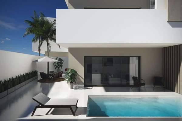 Bungalows Seven Houses