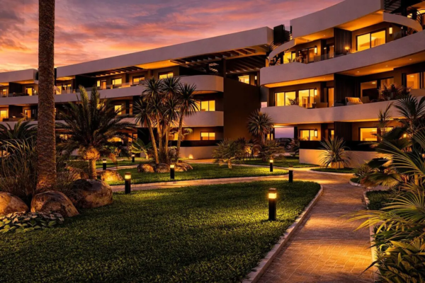 Edificio Torre Golf