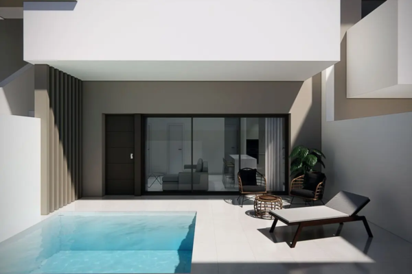 Bungalows Seven Houses