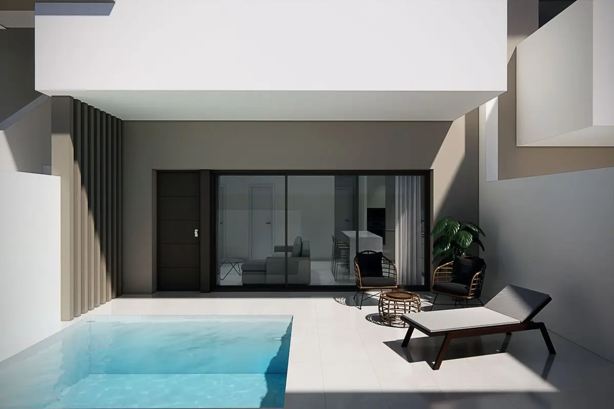 Bungalows Seven Houses