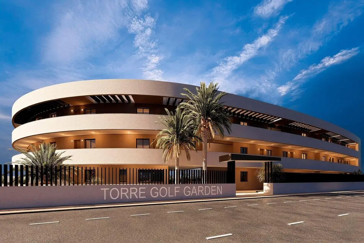 Edificio Torre Golf